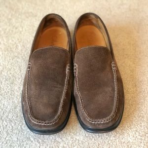 Cole Haan Suede Loafer
